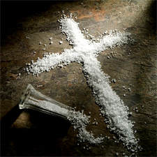 salt-cross